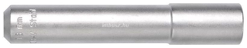 10x103mm M-TEC hatlapú hosszúszárú dugókulcs mágneses csavarmegtartással SQ 1/4 - Felo - 09610020