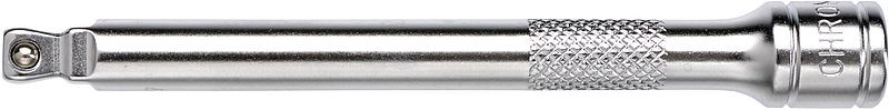 1/4x100mm dual-drive dugókulcs/dugófej toldó adapter SQ 6,3 1/4 befogású - Felo - 09710010