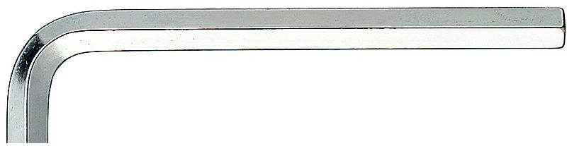 6mm L-imbuszkulcs kurta egyenesvégű Felo nyomaték-csavarhúzó markolat beállításhoz - Felo - 10006000