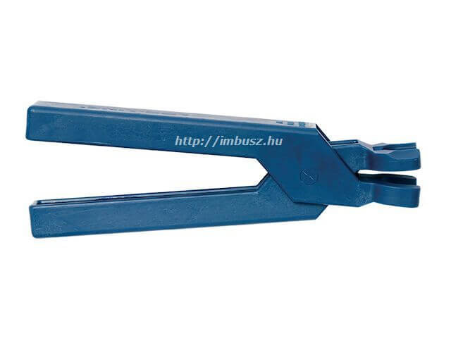 1/4 cső- és fitting szerelő fogó - Loc-Line - 78001