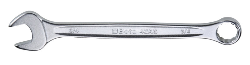 42AS 1.5/16 Csillag-villáskulcs, krómozott - Beta - 000421133