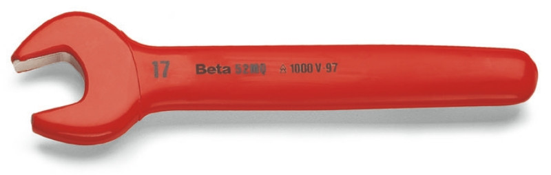 52MQ/21 SZIGETELT EGYOLDALAS VILLÁSKULCS - Beta - 000520121