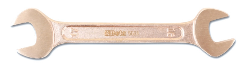 55BA 9X11 Villáskulcs, szikramentes - Beta - 000550797