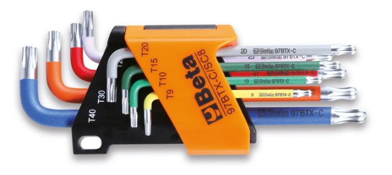 97BTx-C/SC8-8DB IMBUSZKULCSKÉSZLET TORx® - Beta - 000971658