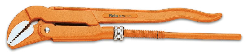 375 320 Svéd csőfogó 45° -os keskeny pofa - Beta - 003750032
