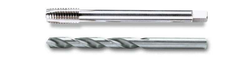 437U/PM M10 437 U/PM-M10-twist drills + machine taps - Beta - 004370570