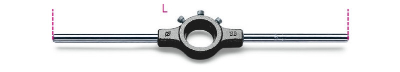 444/2D Metsző hajtóvas - Beta - 004440046