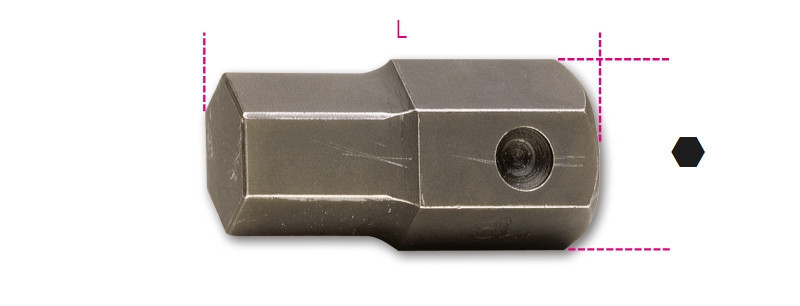 727/ES32 19 Csavarhúzóbetét, külső méret 32 mm - Beta - 007270519