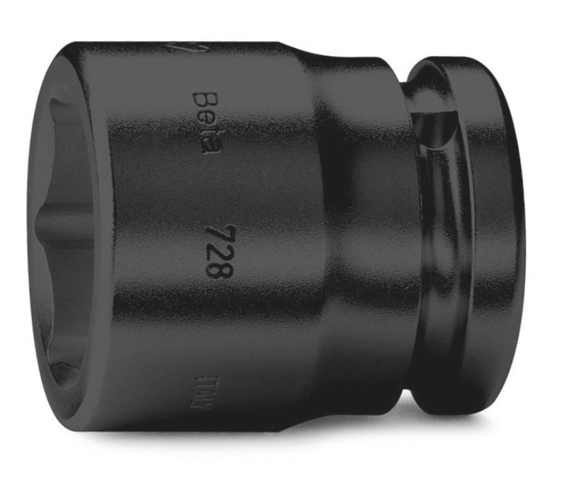 728 44 3/4"-os gépi Dugókulcs, foszfátozott - Beta - 007280044