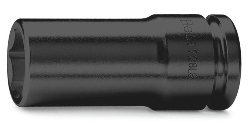 728LS 36 Hosszú, könnyített 3/4"-os gépi Dugókulcs, foszfátozott - Beta - 007280536