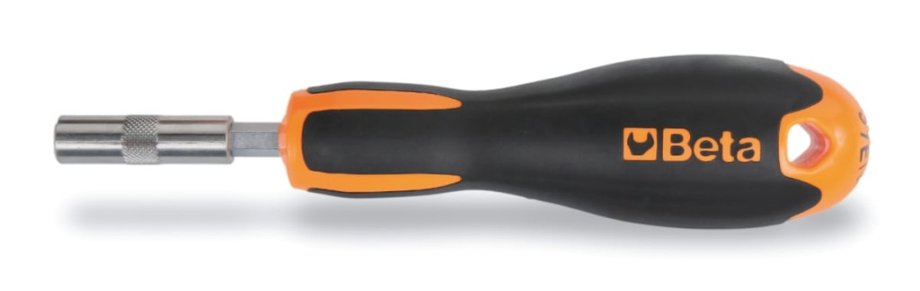 851E/2 1/4x45mm Evox mágneses bittartó/betéttartó csavarhúzó - Beta - 008510016