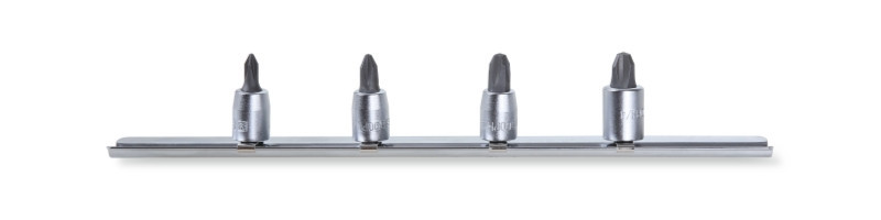 900PH/SB4 1/4"CSAVARHÚZÓ Dugókulcs KÉSZLET PHILIPS® CSAVAROKHOZ - Beta - 009000708