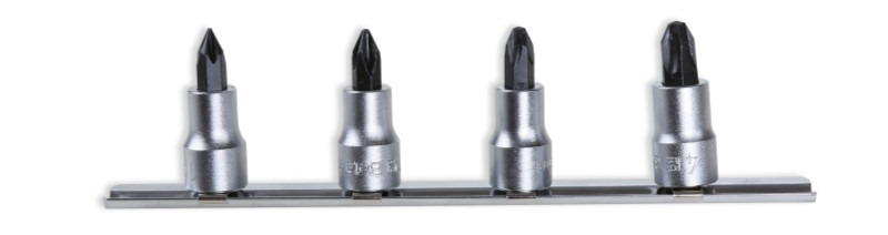 910PH/SB4 3/8" CSAVARHÚZÓ Dugókulcs KÉSZLET PHILIPS® CSAVAROKHOZ - Beta - 009100478