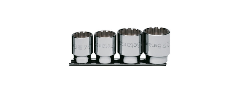 920U/SB4-1/2"-OS Dugókulcs KÉSZLET - Beta - 009201744 920U/SB4-1/2"-OS Dugókulcs KÉSZLET - Beta - 009201744