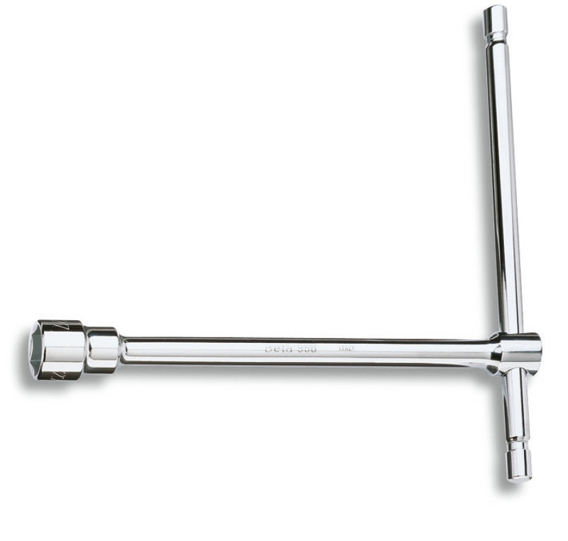950 T-szárú dugókulcs, krómozott 22 - Beta - 009500022