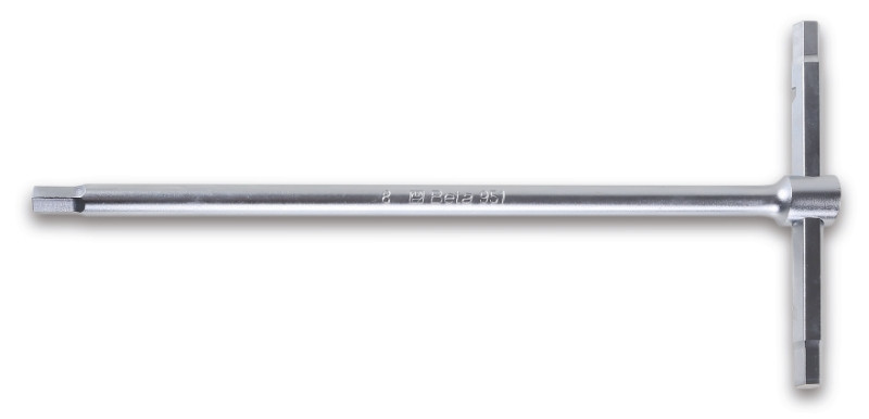 951 14 T-szárú imbuszkulcs, krómozott - Beta - 009510640