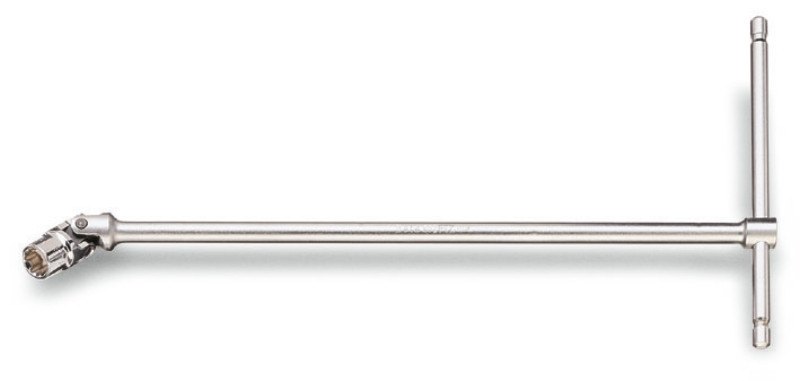 952FTX Csuklós Torx® T-kulcs, krómozott E12 - Beta - 009520112