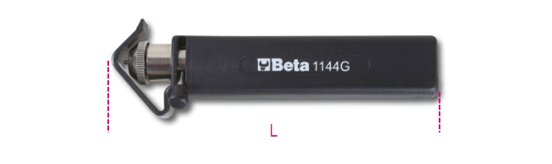 1144G Huzalcsupaszító - Beta - 011440004