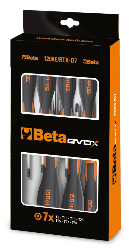 1208E/RTx-D7-7 DB CSAVARHÚZÓ KÉSZLET - Beta - 012081207