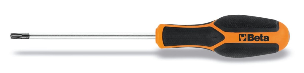 1228RTX TR40x130mm Morphos Torx® csavarhúzó biztonsági furatos - Beta - 012280140