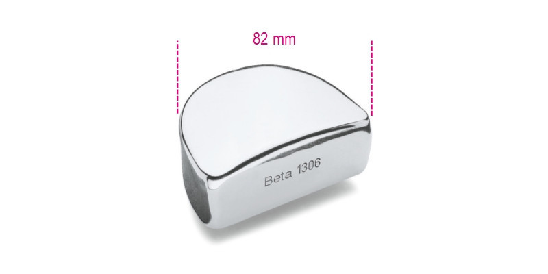 1306 Sarok egyengető idom - Beta - 013060001