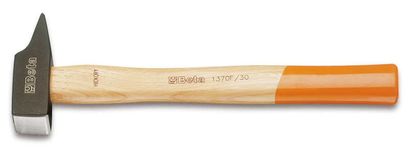 1370F 60 Biztonsági lakatos kalapács, francia modell, fanyéllel - Beta - 013700460