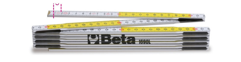 1690L/2 Colstok nyírfából Pontossági osztály: III - Beta - 016900200