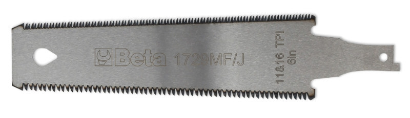 1729MF/J Tartalék pengék az 1729MF univerzális fűrészhez - Beta - 017290501