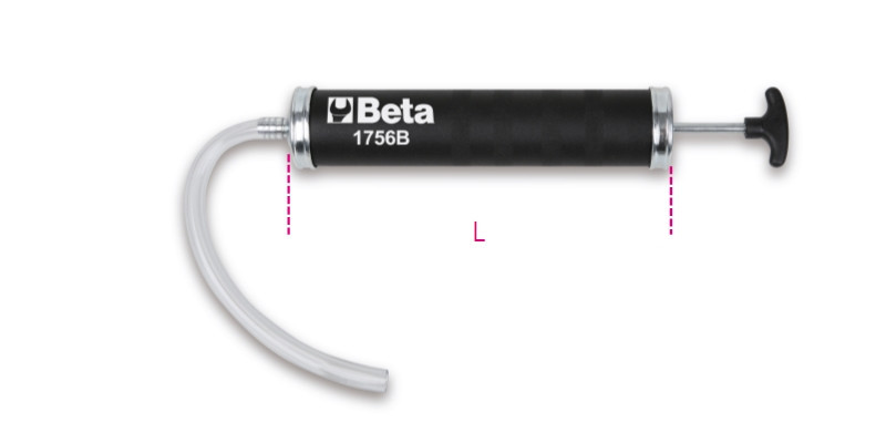 1756B Olajbefecskendező - Beta - 017560220