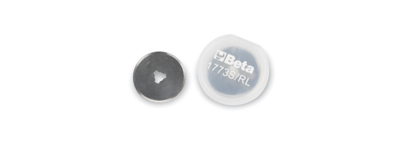 1773S/RL 3 db kerek penge, Ø 28 mm a 1773S modellhez - Beta - 017730110