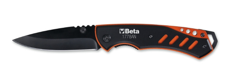 1778AN-BEHAJTHATÓ PENGÉJŰ KÉS - Beta - 017780065