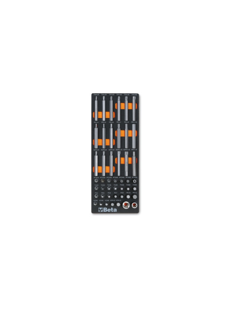 M86 Habszivacs tálca szerszámkészlettel - Beta - 024500086