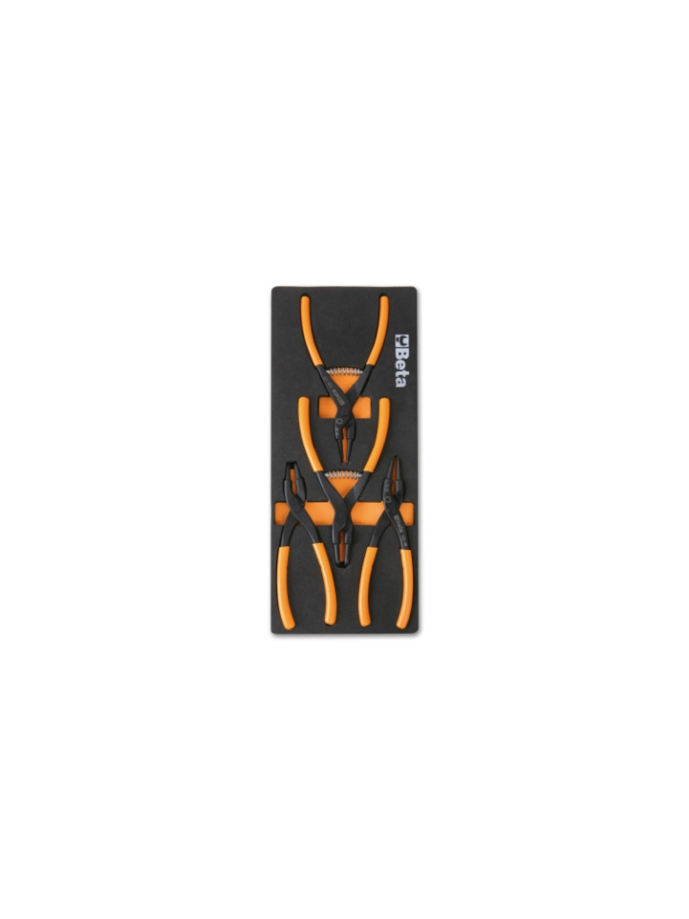 M145 Habszivacs tálca szerszámkészlettel - Beta - 024500145