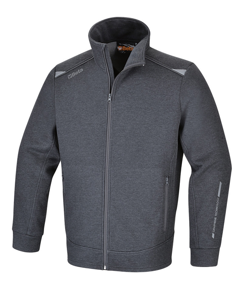 7644GG L Stretch felső, hosszú ujjú, grafénnal - Beta - 076440013