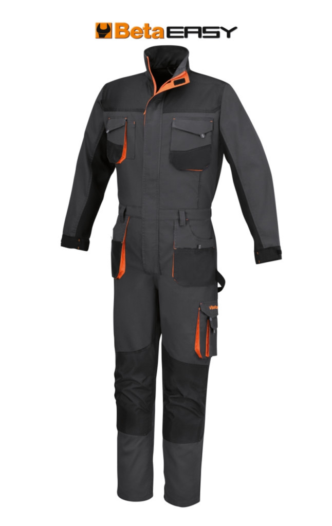 7905G XS-OVERALL (MUNKARUHA) SZÜRKE - Beta - 079050800 7905G XS-OVERALL (MUNKARUHA) SZÜRKE - Beta - 079050800