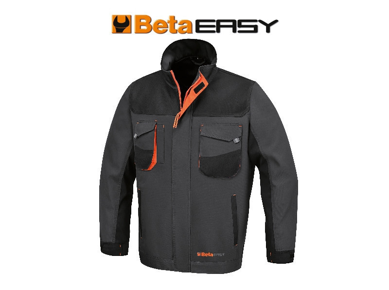 7909G XXXXL-MUNKADZSEKI, SZÜRKE - Beta - 079090807