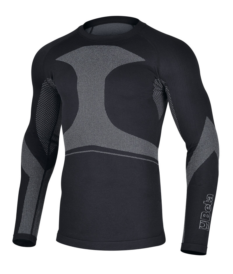 7997GN XS-S Stretch felső, hosszú ujjú, grafénnal - Beta - 079970000 7997GN XS-S Stretch felső, hosszú ujjú, grafénnal - Beta - 079970000