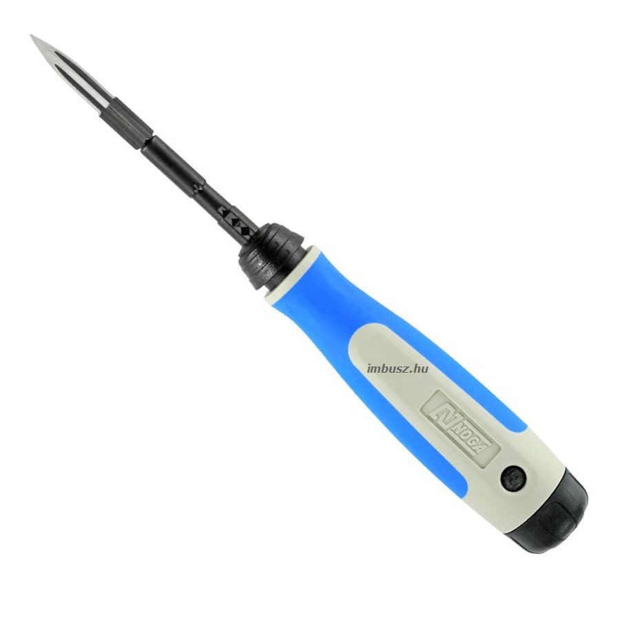 Háromélű kaparó szerszám (NG-3 markolat, TN adapter, T60 kaparópenge) - Noga - NG3610 Háromélű kaparó szerszám (NG-3 markolat, TN adapter, T60 kaparópenge) - Noga - NG3610