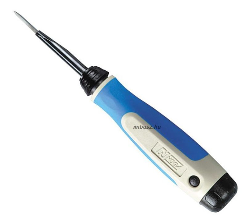 Mini háromélű kaparó szerszám L=51-131mm kitolhatósággal finom munkákhoz - Noga - NG3700 Mini háromélű kaparó szerszám L=51-131mm kitolhatósággal finom munkákhoz - Noga - NG3700