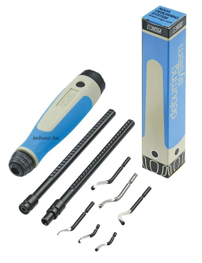 Mini sorjázó készlet (NG-3 markolat S N foglalat S10 S20 S30 S150 N1 N2 penge) - Noga - NG9100 Mini sorjázó készlet (NG-3 markolat S N foglalat S10 S20 S30 S150 N1 N2 penge) - Noga - NG9100