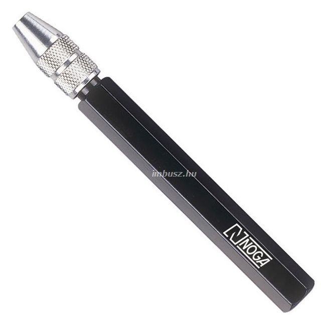 H.D. SC szorítópofás 14mm hatszög alumínium markolat T120 kaparópengéhez és bitekhez - Noga - SC1400 H.D. SC szorítópofás 14mm hatszög alumínium markolat T120 kaparópengéhez és bitekhez - Noga - SC1400